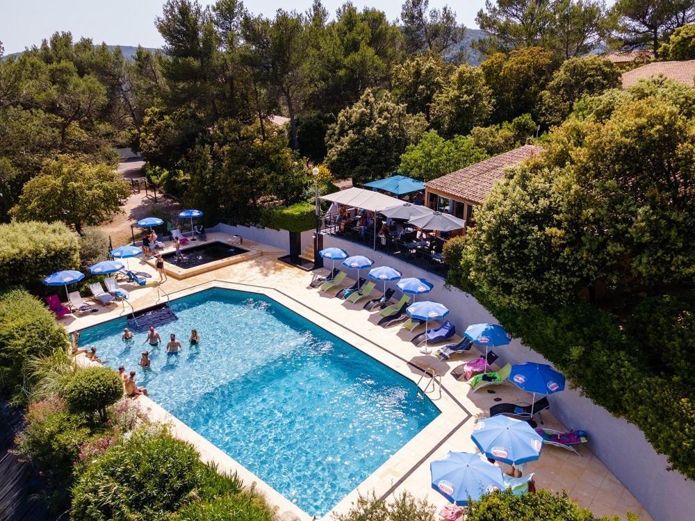 Les Arbousiers Village Provencal 3*