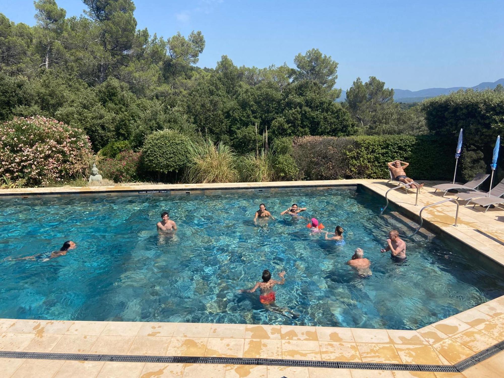 Parque de vacaciones Les Arbousiers Village Provencal La Roquebrussanne