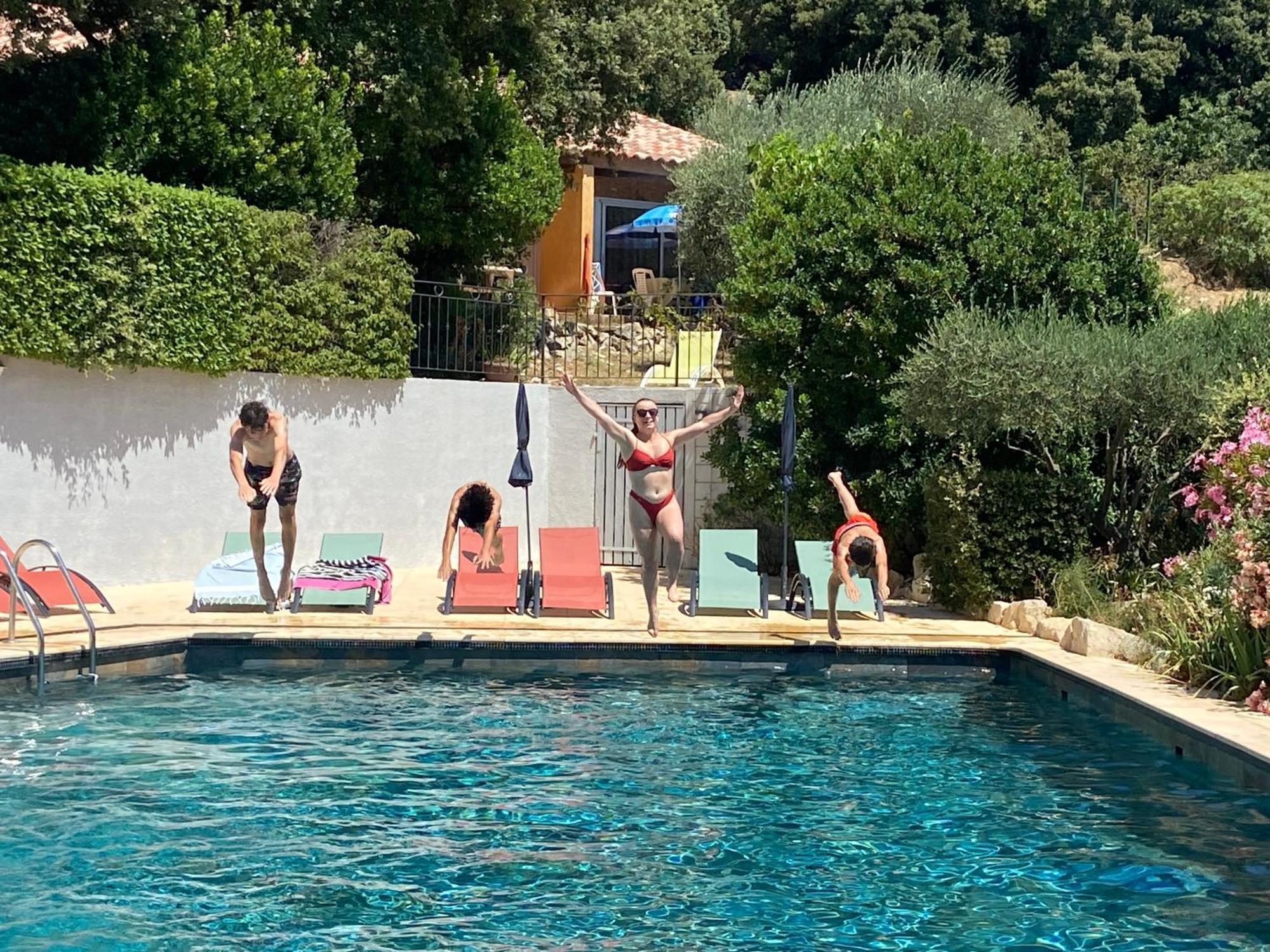 Les Arbousiers Village Provencal 3*