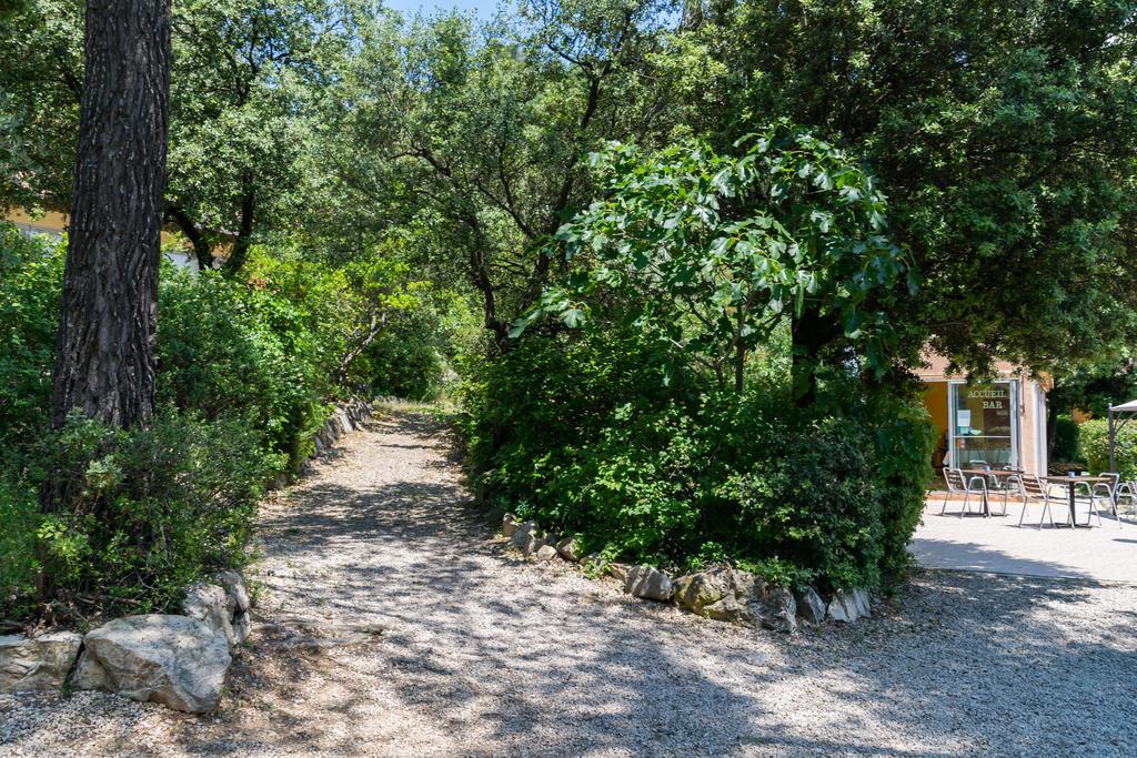 Parque de vacaciones Les Arbousiers Village Provencal La Roquebrussanne