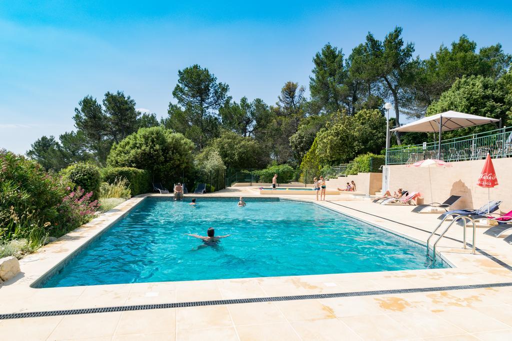 Parque de vacaciones Les Arbousiers Village Provencal La Roquebrussanne