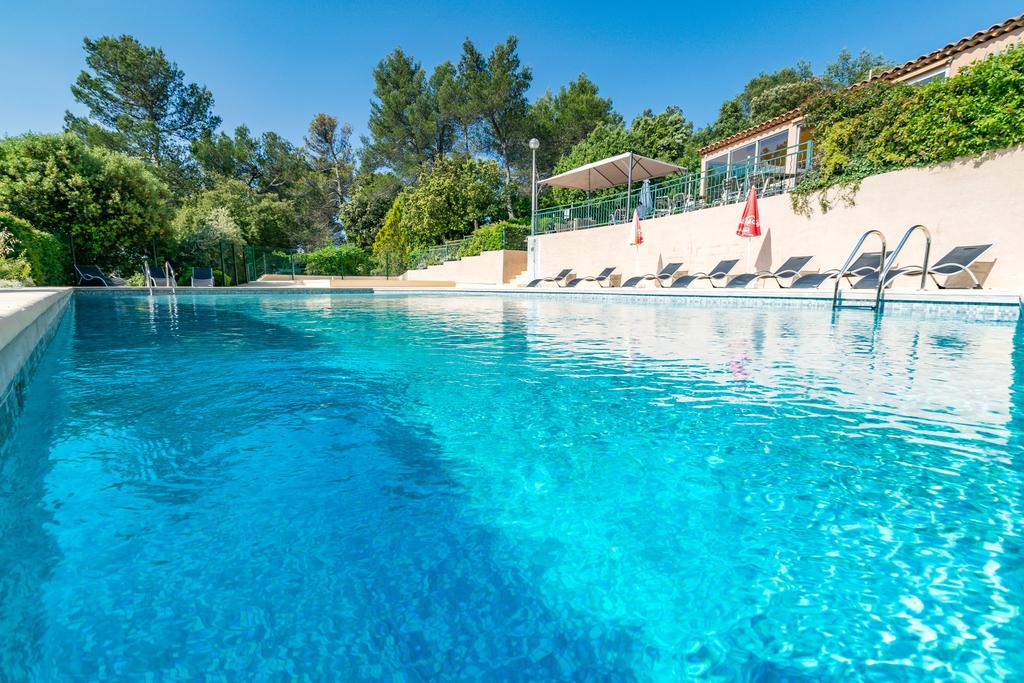 Les Arbousiers Village Provencal 3*