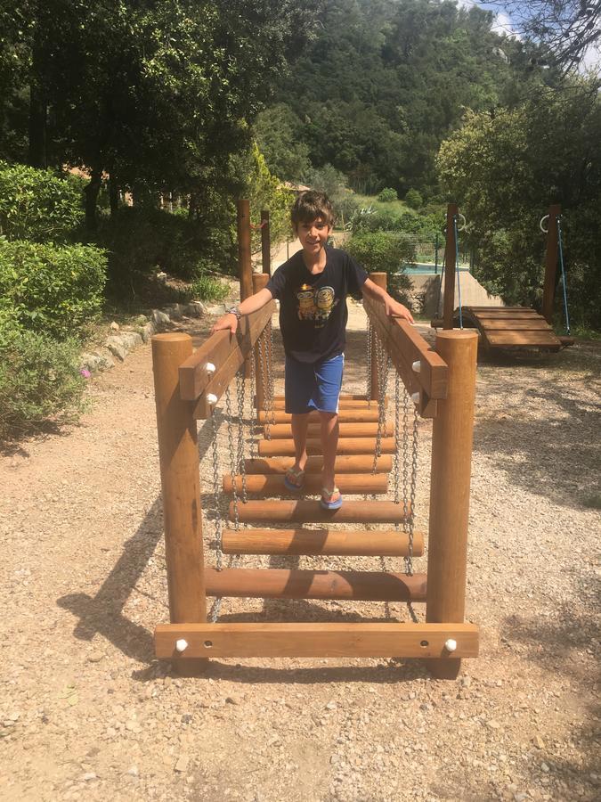 Les Arbousiers Village Provencal Parque de vacaciones 3*