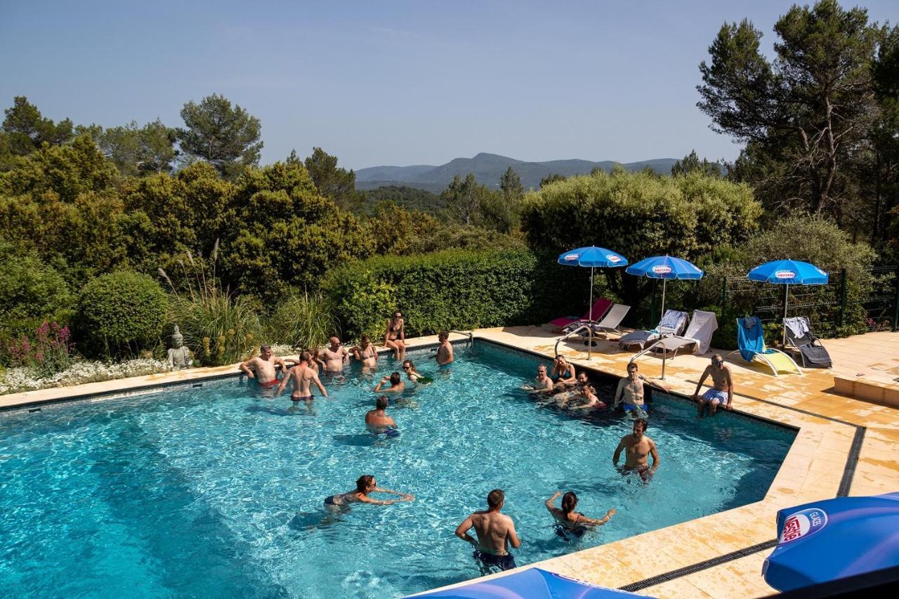 Les Arbousiers Village Hotel Provencal Holiday park